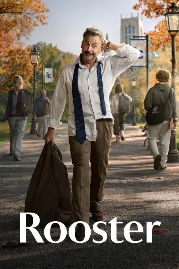 Постер до серіалу "Півень" #1399787