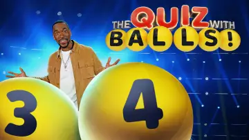 Задник до серіалу "The Quiz with Balls" #1488022