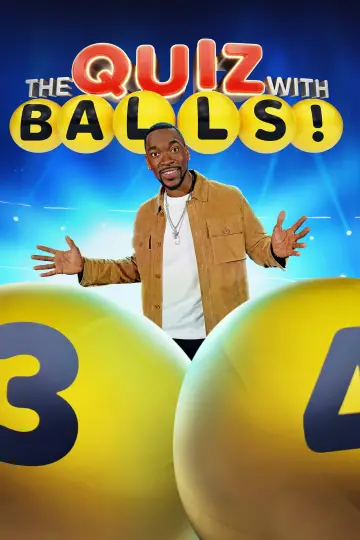 Постер до серіалу "The Quiz with Balls" #1488027