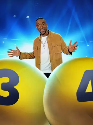Постер до серіалу "The Quiz with Balls" #1488028