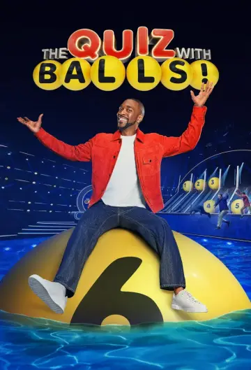 Постер до серіалу "The Quiz with Balls" #1488029