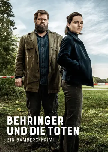 Behringer und die Toten - Ein Bamberg-Krimi постер