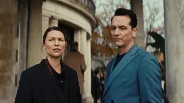 Задник к сериалу "Звір у мені" #1348762