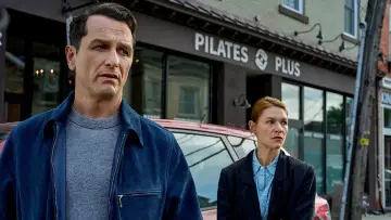 Задник к сериалу "Звір у мені" #1348777