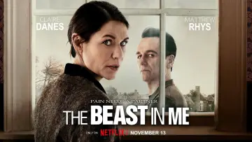 Задник к сериалу "Звір у мені" #1348781