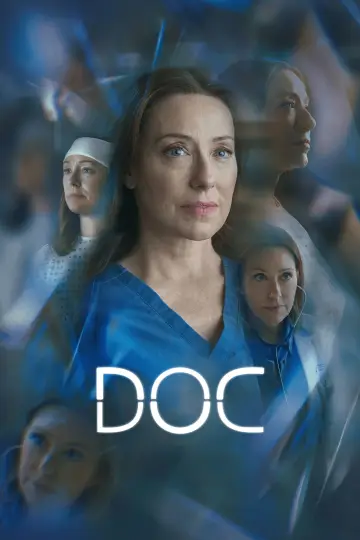 Постер до серіалу "Док" #1327812