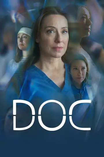 Постер до серіалу "Док" #1327814