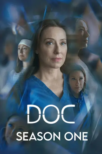 Постер до серіалу "Док" #1699325
