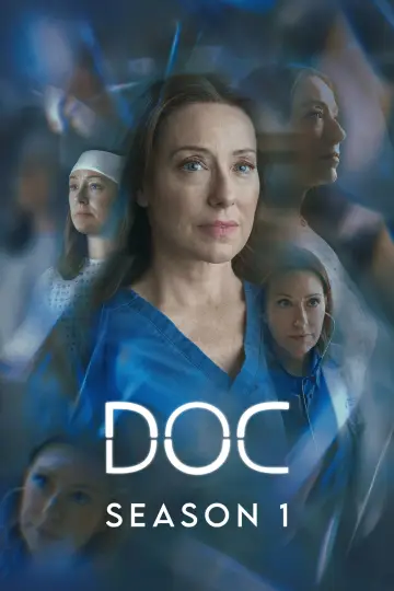 Постер до серіалу "Док" #1699327