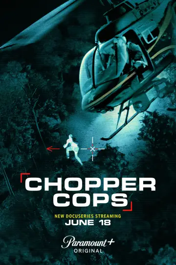 Постер до серіалу "Chopper Cops" #1606144