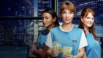 Clean постер