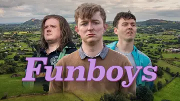 Задник до серіалу "Funboys" #1673973