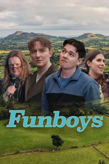 Funboys постер