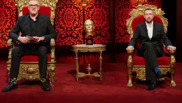 Задник до серіалу "Taskmasterclass" #1551143