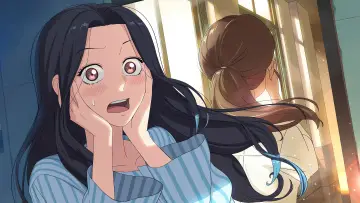 Задник до серіалу "邂逅她的少女时代" #1501640