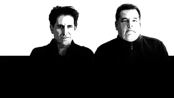 Задник к сериалу "Розмови про Сопрано" #1297681
