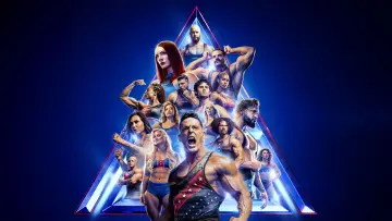 Задник до серіалу "American Gladiators" #1490082