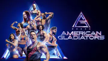Задник до серіалу "American Gladiators" #1490084