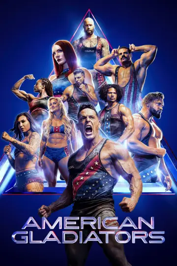 American Gladiators постер