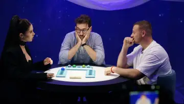 Задник до серіалу "Натальная карта" #1372485