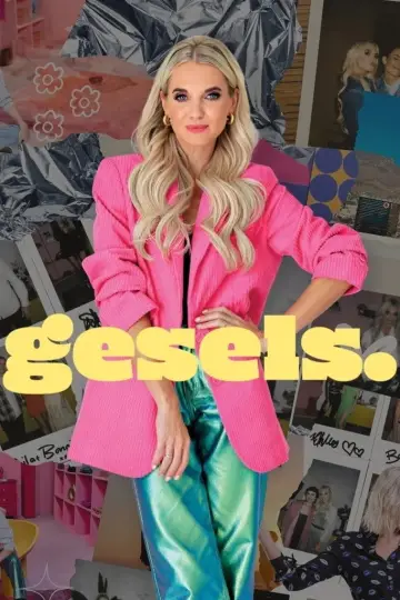 Постер до серіалу "Gesels" #1229685