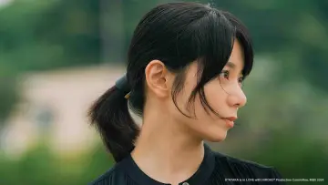 Задник до серіалу "彩香ちゃんは弘子先輩に恋してる" #1493656