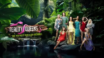 Задник до серіалу "Reality Queens – auf High Heels durch den Dschungel" #1787474