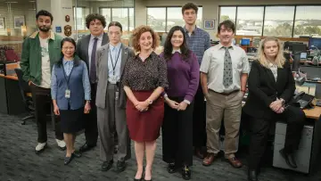 Задник до серіалу "The Office" #1412631
