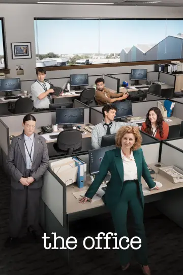 Постер до серіалу "The Office" #1412645