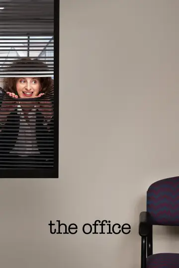 Постер до серіалу "The Office" #1412646