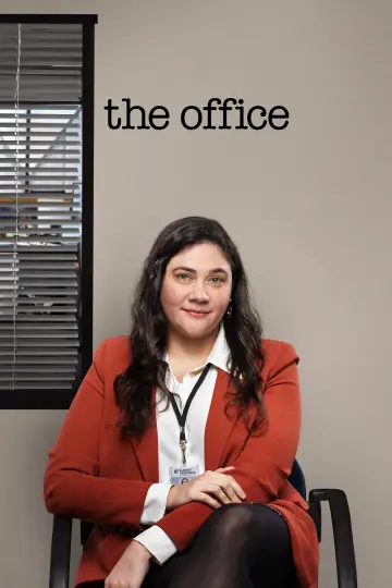 Постер до серіалу "The Office" #1412648