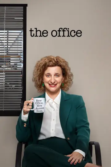 Постер до серіалу "The Office" #1412651