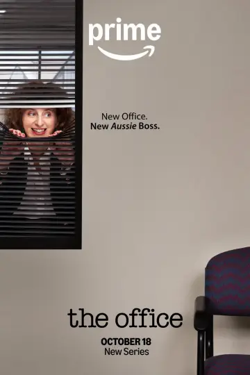 Постер до серіалу "The Office" #1667775