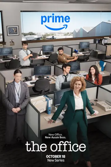 Постер до серіалу "The Office" #1667776