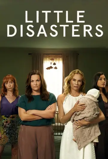 Little Disasters постер