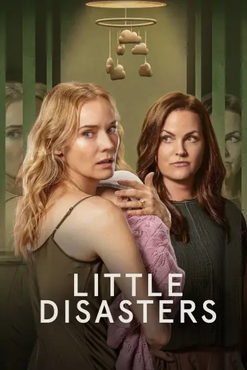 Постер до серіалу "Little Disasters" #1484156