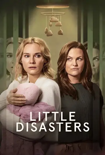 Постер до серіалу "Little Disasters" #1762571