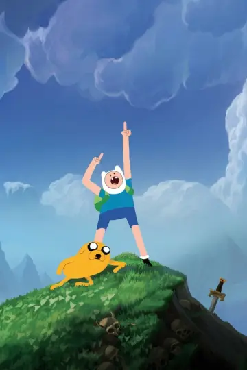 Постер до серіалу "Adventure Time: Side Quests" #1596082