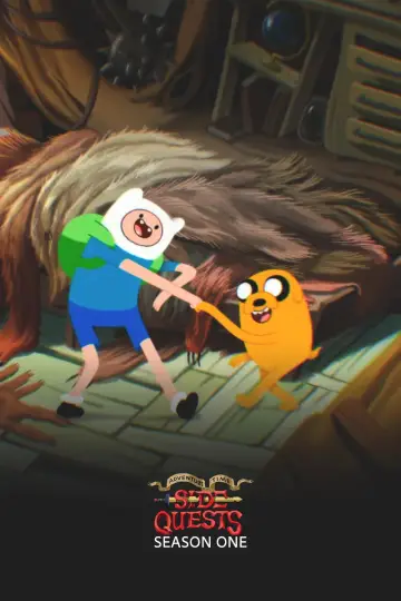 Постер до серіалу "Adventure Time: Side Quests" #1765136