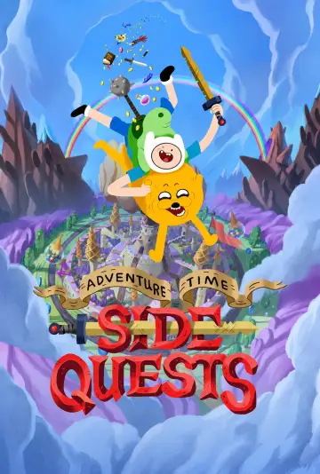 Постер до серіалу "Adventure Time: Side Quests" #1786576