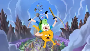 Задник до серіалу "Adventure Time: Side Quests" #1818946