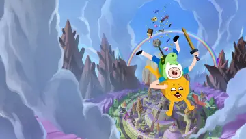 Задник до серіалу "Adventure Time: Side Quests" #1818947