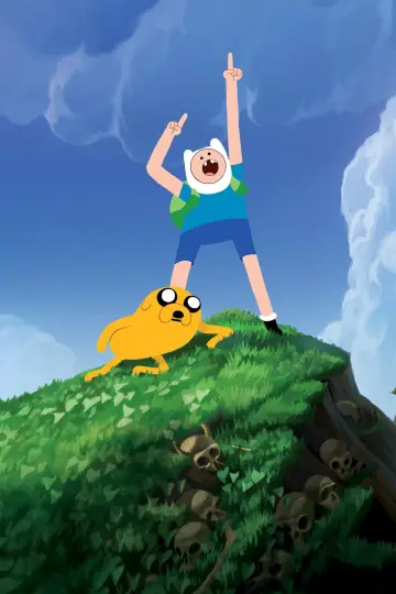 Постер до серіалу "Adventure Time: Side Quests" #1836700