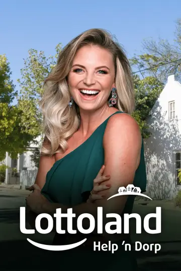 Постер до серіалу "Lottoland Help 