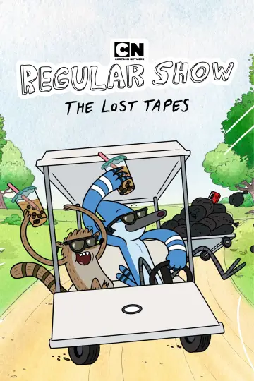 Постер к сериалу "Regular Show: The Lost Tapes" #1361243