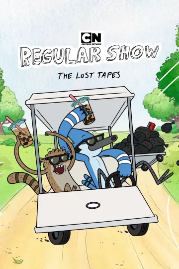 Постер к сериалу "Regular Show: The Lost Tapes" #1361244
