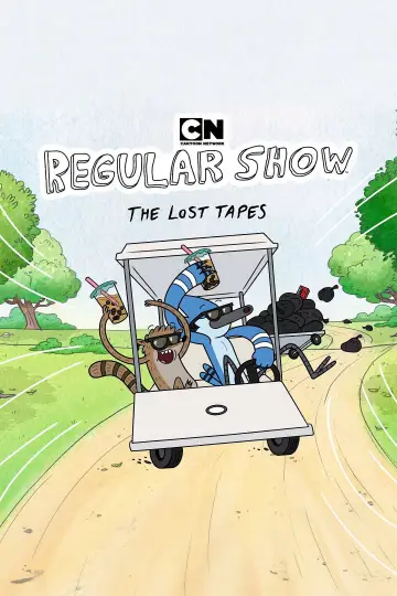 Постер к сериалу "Regular Show: The Lost Tapes" #1361245