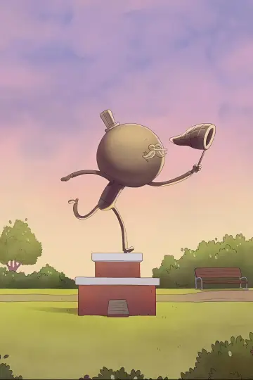 Постер к сериалу "Regular Show: The Lost Tapes" #1361253