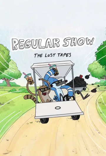 Постер к сериалу "Regular Show: The Lost Tapes" #1361255