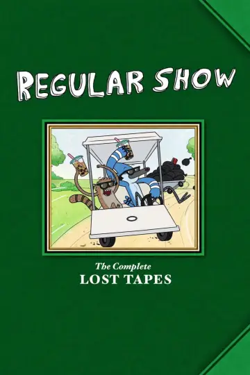 Постер до серіалу "Regular Show: The Lost Tapes" #1782279